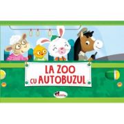 La zoo cu autobuzul