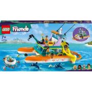 LEGO Friends. Barca de salvare pe mare 41734, 717 piese image5