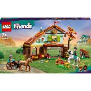LEGO Friends. Grajdul pentru cai al lui Autumn 41745, 545 piese Autumn imagine 2022