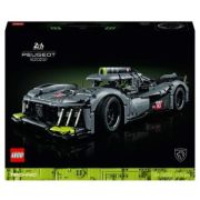 LEGO Technic. Peugeot 9×8 24h Le Mans hybrid Hypercar 42156, 1775 piese 1775 imagine 2022