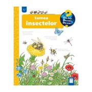 Lumea insectelor – Angela Weinhold Angela