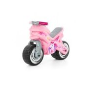Motocicleta fara pedale, MX-ON, roz, 70x30x49. 3 cm 70x30x49.