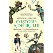O istorie a delirului. Regele de sticla, sotul inlocuit si cadavrul umblator - Victoria Shepherd image9