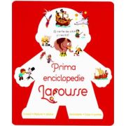 Prima enciclopedie Larousse