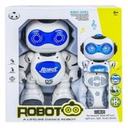 Robot dansator cu Radiocomanda, 22 cm alte imagine 2022