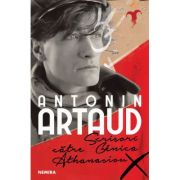 Scrisori catre Genica Athanasiou - Antonin Artaud image3