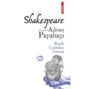 Shakespeare interpretat de Adrian Papahagi. Pericle * Cymbeline * Furtuna - Adrian Papahagi image10
