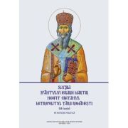 Slujba Sfantului Ierarh Martir Neofit Cretanul, Mitropolitul Tarii Romanesti, pe notatie psaltica image15