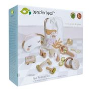 Set Spa, din lemn premium image1
