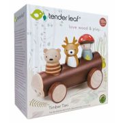 Taxiul Merrywood, din lemn premium image1