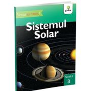 Vreau sa citesc! nivelul 3 sistemul solar