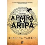 A Patra Aripa – Rebecca Yarros Aripa