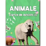Animale. carte de activitati