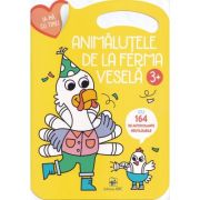 Animalutele de la ferma vesela 3+ Ani