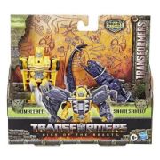 Transformers 7 Beast Alliance. Set 2 figurine Bumblebee si Snarlsaber 13 cm