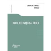 Drept international public - Carmen-Gina Achimescu
