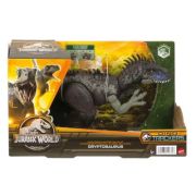 Jurassic World Dino Trackers. Wild roar dinozaur Dryptosaurus Dino