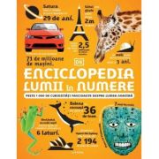 Enciclopedia lumii in numere - DK image10