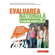 Evaluarea Nationala 2024 la finalul clasei a 2-a. 30 de teste - Mirabela Elena Baleanu