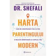 Harta parentingului modern. Cum sa construiesti pas cu pas o relatie sanatoasa cu copilul tau - Dr. Shefali Tsabary