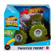 Monster Truck masinuta Twister Tredz Hulk scara 1: 43