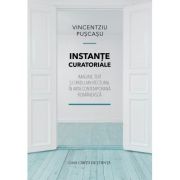 Instante curatoriale. Imagine, text si spatiu arhitectural in arta contemporana romaneasca - Vincentziu Puscasu