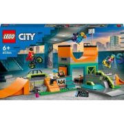 LEGO City. Parc pentru skateboard 60364, 454 piese