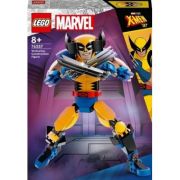 LEGO Marvel. Figurina de constructie Wolverine 76257, 327 piese image10