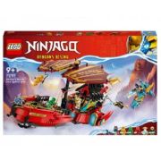 LEGO Ninjago. Destiny’s Bounty 71797, 1739 piese 1739