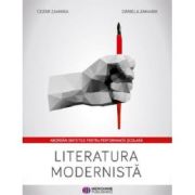Literatura modernista. abordari sintetice pentru performanta scolara - cezar zaharia