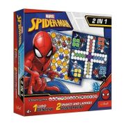 Joc Spiderman 2in1 Ludo si Serpisori scari 2in1