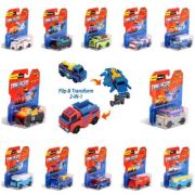 Masinuta transformabila Flip Cars
