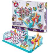 Mini magazin pentru jucarii Toy Mini Brands S3, 5 Surprise Brands