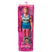 Papusa baiat cu maiou Barbie Fashionistas (băiat)