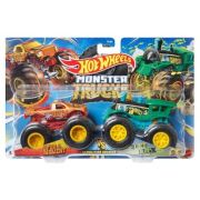 Monster Truck Set 2 masini scara 1: 64 Spur of the Moment si Loco Punk
