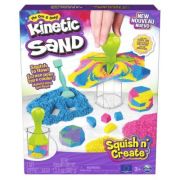 Kinetic sand Set de creatie Squish