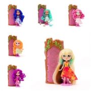 Set de joaca cu zana, casuta si accesorii, Bright Fairy Friends Accesorii