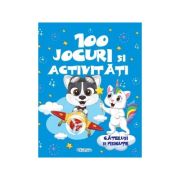 100 jocuri si activitati - Catelusi si pisicute image13