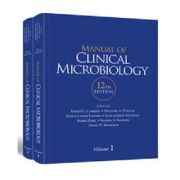 Manual of Clinical Microbiology, 2 Volume Set - Karen C. Carroll (Editor), Michael A. Pfaller (Editor), Marie Louise Landry (Editor)