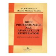 Boli profesionale ale aparatului respirator - claudia mariana handra