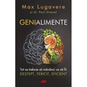 Genialimente – Max Lugavere librariadelfin.ro imagine 2022 cartile.ro