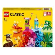 LEGO Classic. Monstri creativi 11017, 140 piese image6
