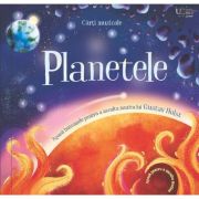 Planetele (usborne) - carte muzicala - usborne books