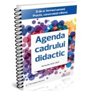 Agenda Cadrului Didactic pentru invatatori si profesori 2023-2024 2023-2024.
