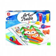 Atelierul de pictura Art Studio Junior, As Games Art