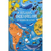 Atlasul oceanelor si marilor lumii Atlase
