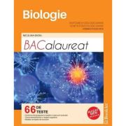 Bacalaureat Biologie 66 de teste clasele 11-12 - Niculina Badiu