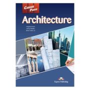Career paths architecture manualul elevului cu digibook app. - virginia evans