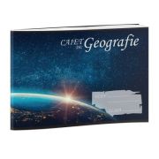 Caiet special B5 24 file 60g/mp geografie CI9700236