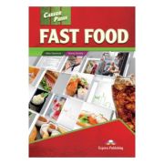 Curs limba engleza Career Paths Fast Food Manualul elevului cu digibook app. – Alan Seymour Alan